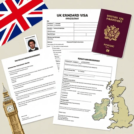 Neue Änderungen in den britischen Einwanderungsgesetzen im Jahr 2024